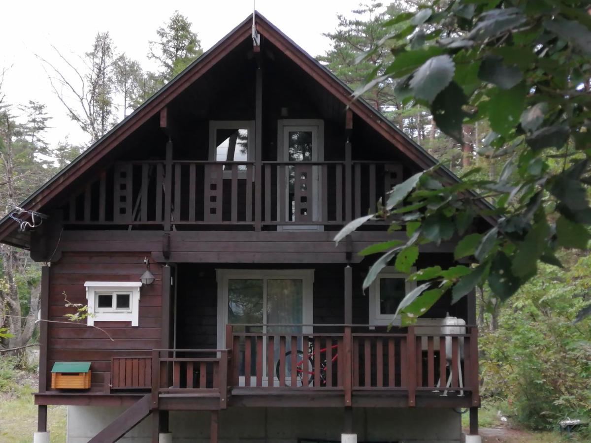 Hal Cottage Hakuba Exterior photo