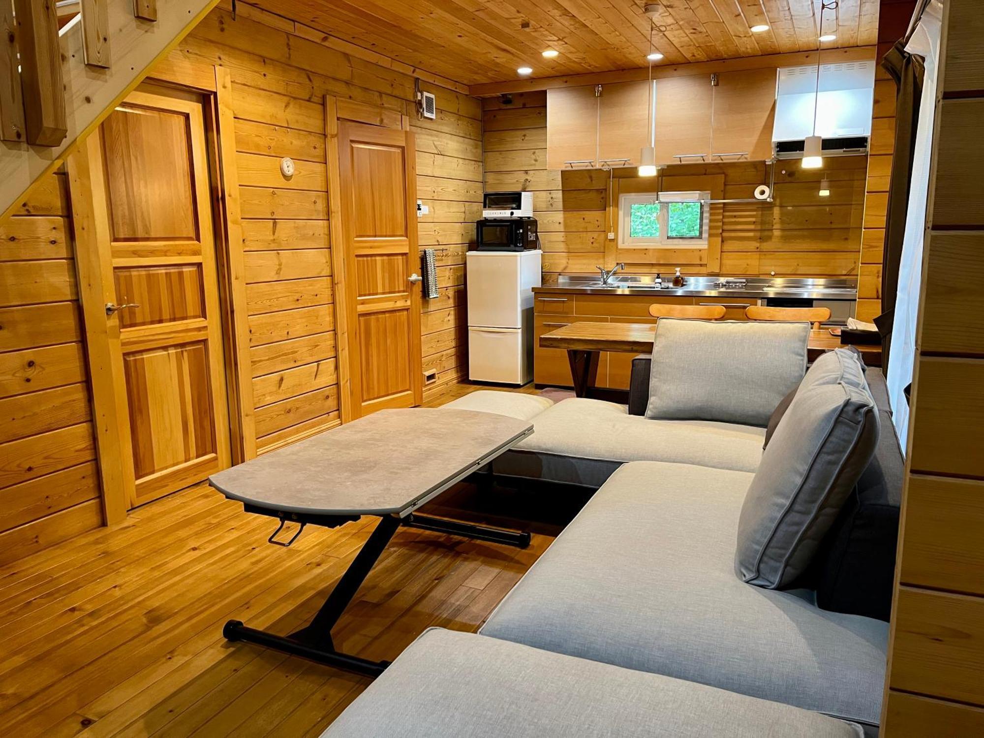 Hal Cottage Hakuba Exterior photo